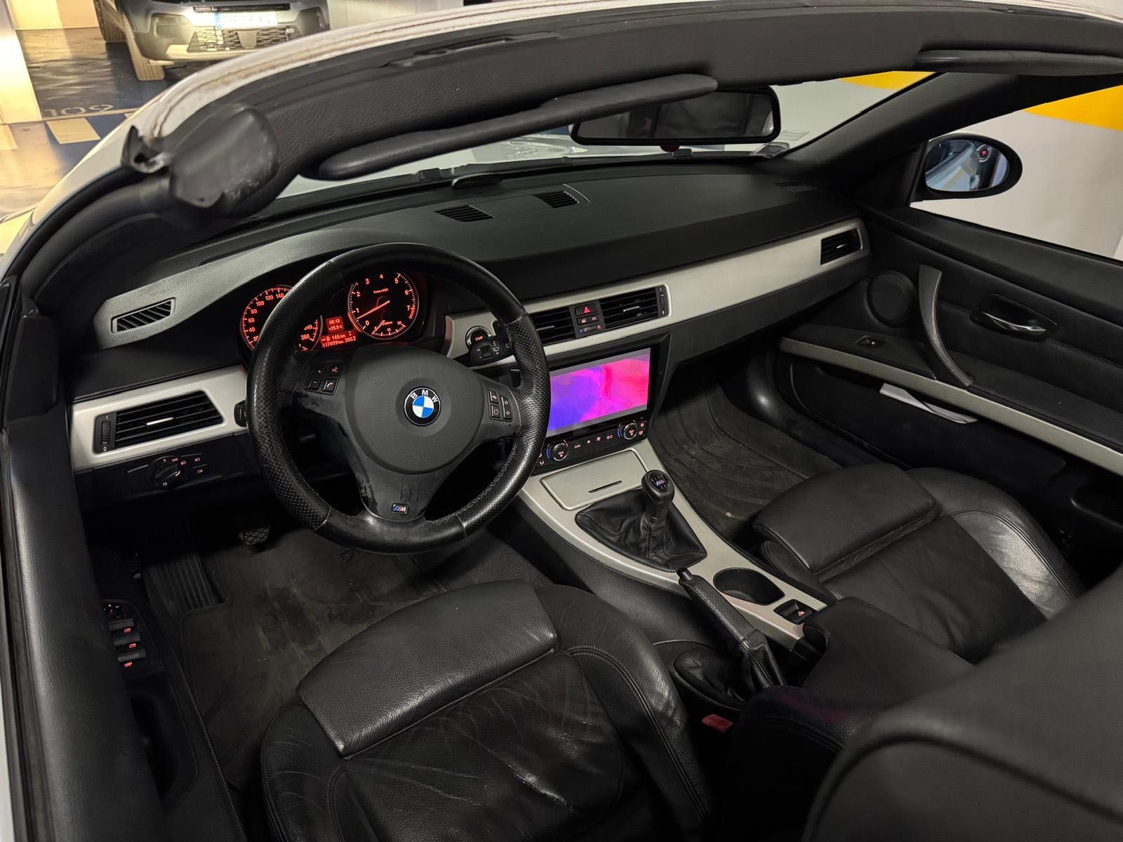 BMW CABRIO E93 benzine
