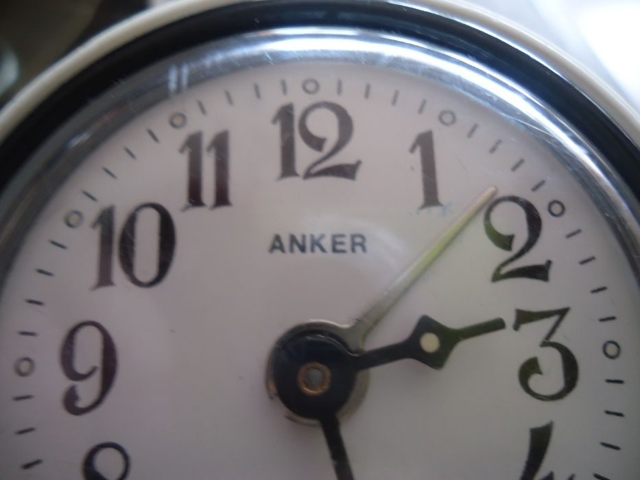 Kolekcjonerski zegar Anker