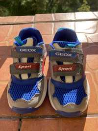 Sneakersy Geox sport r. 27