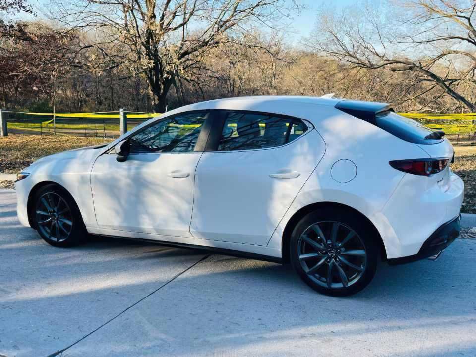 2019 Mazda Mazda3 Hatchback