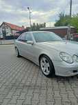 Mercedes E klasa W211 E320 benzyna+LPG 2003r