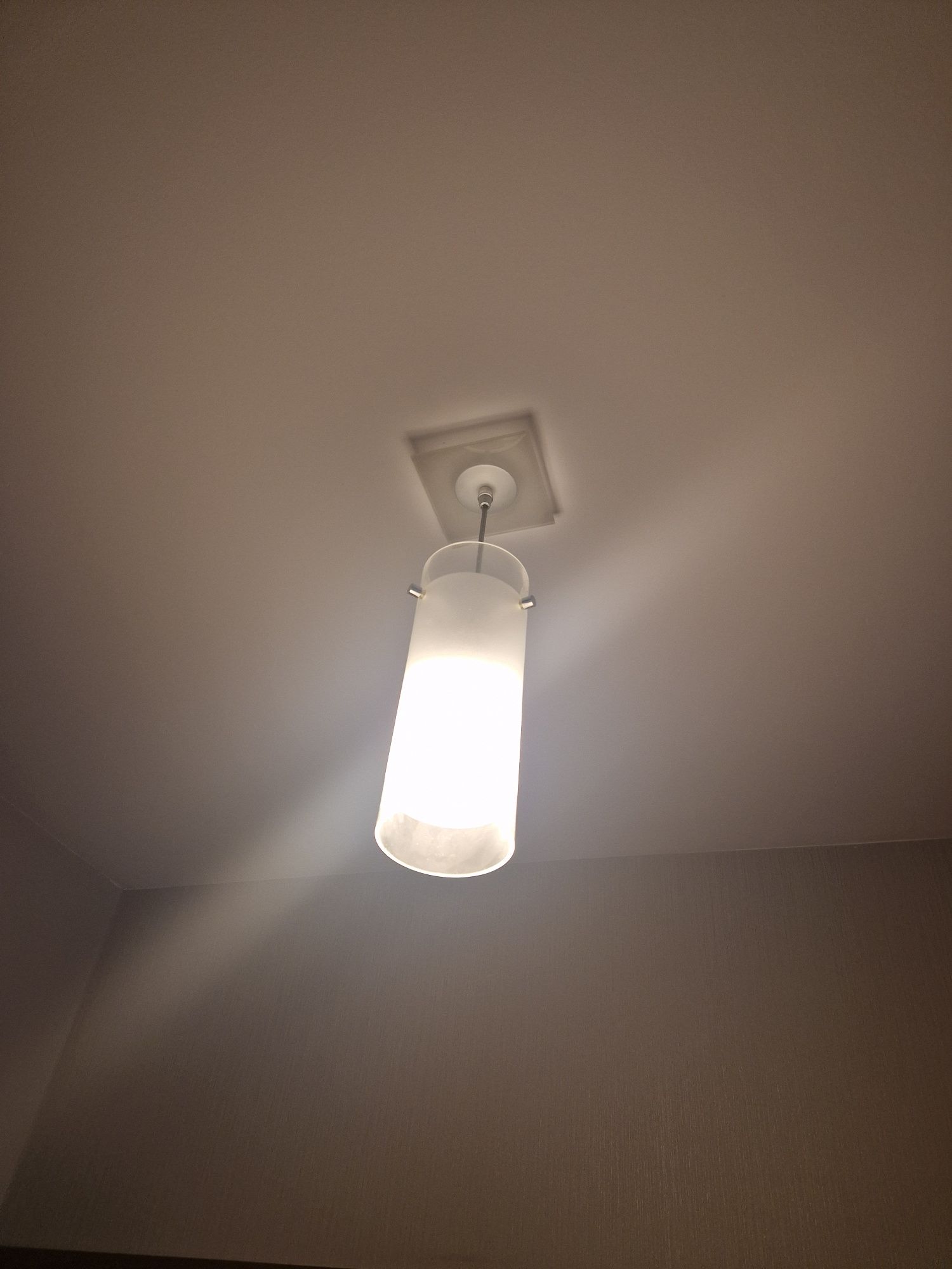Sprzedam  2 x  lampa wisząca i kinkiet