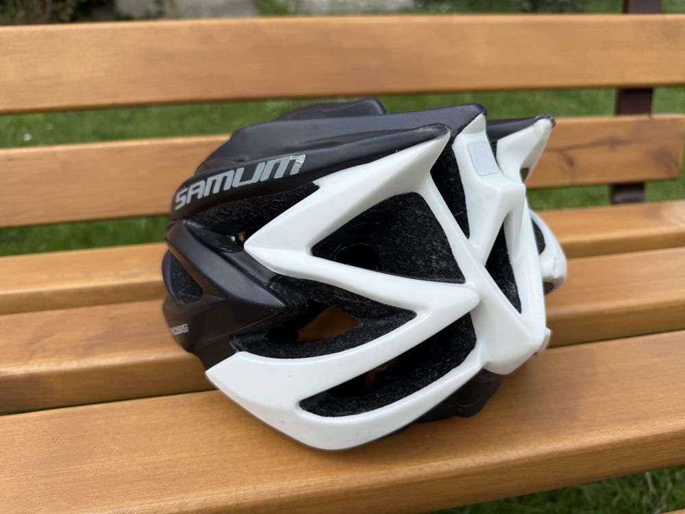 Kask rowerowy KROSS SAMUM L