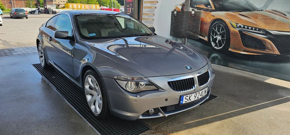 BMW Seria 6 Bmw E63 630i LPG nowy rozrząd, uszczelnienie, hamulce zawieszenie doin