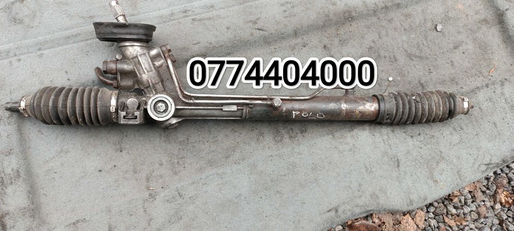 Рульова рейка   VW LUPO POLO 6N SEAT AROSA  1993-2004‼️Гарантія‼️із ЄС