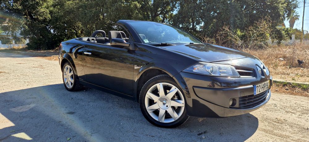 Renault Magane Cabrio 1.5DCi Dynamic de 2009 NACIONAL