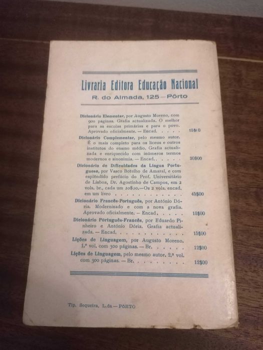 Livro “Á Roda de Portugal” de José Agostinho