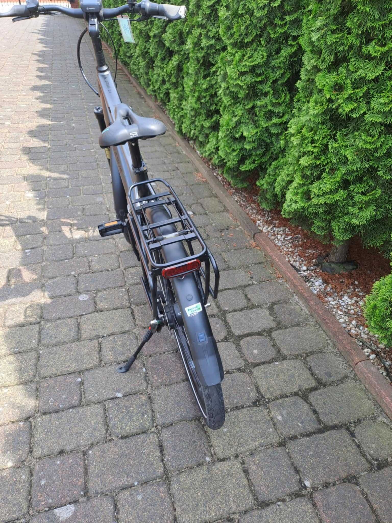 Rower Elektryczny Pegasus