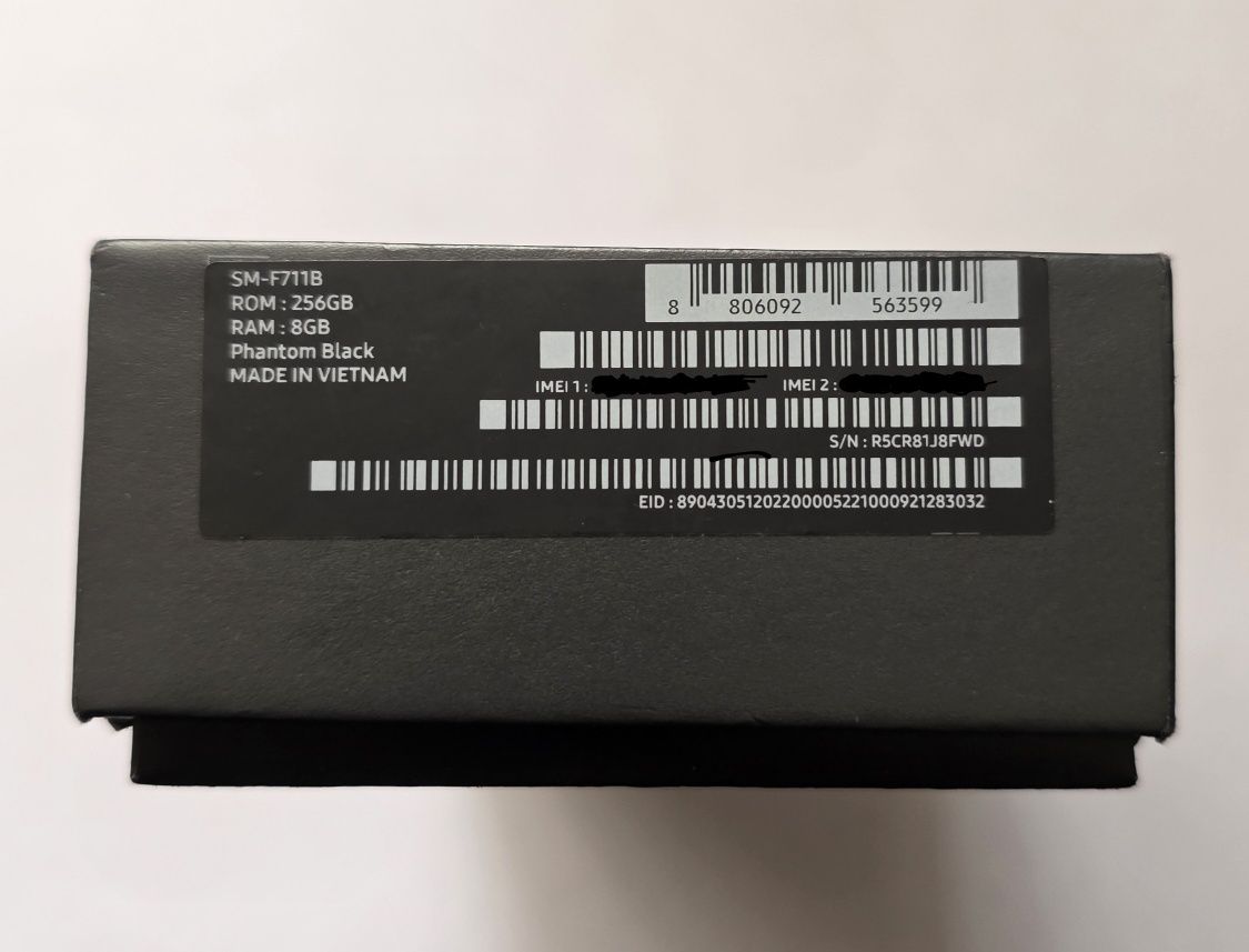 Samsung Z Flip 3 5G 256GB bez podatku PCC