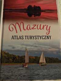 Atlas turystyczny MAZURY