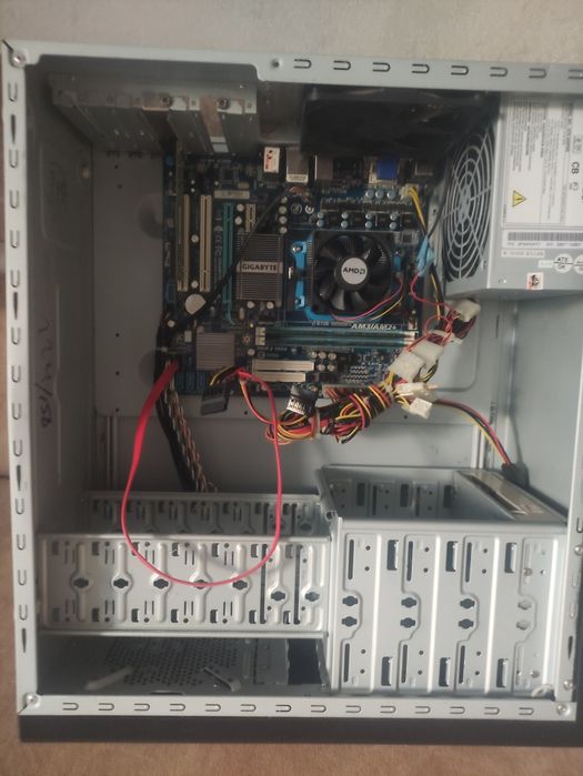 Системный  блок, системник