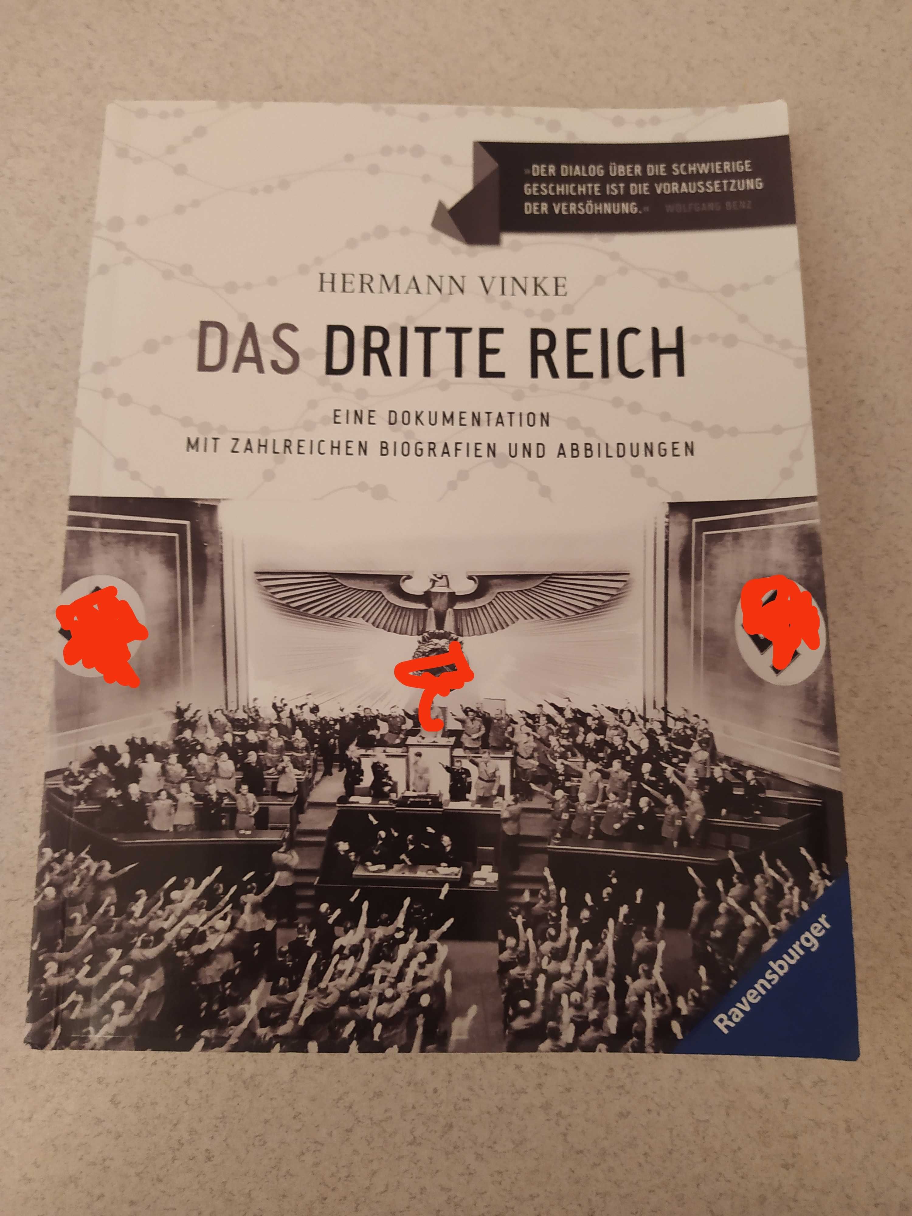 Książka Das Dritte Reich