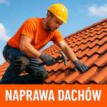 -Naprawa Dachów Dekarz Pokrycia szybko i solidnie Dachy i Rynny,