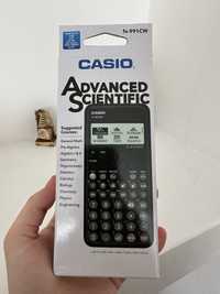 Інженерний калькулятор Casio