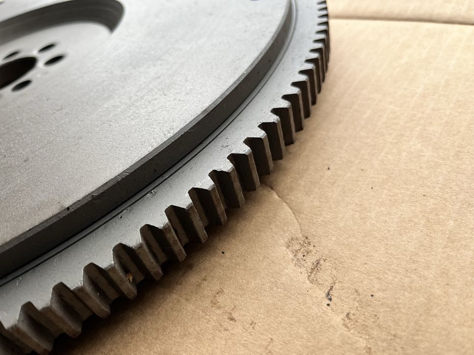 Маховик МТЗ Д240 Д243 під стартер