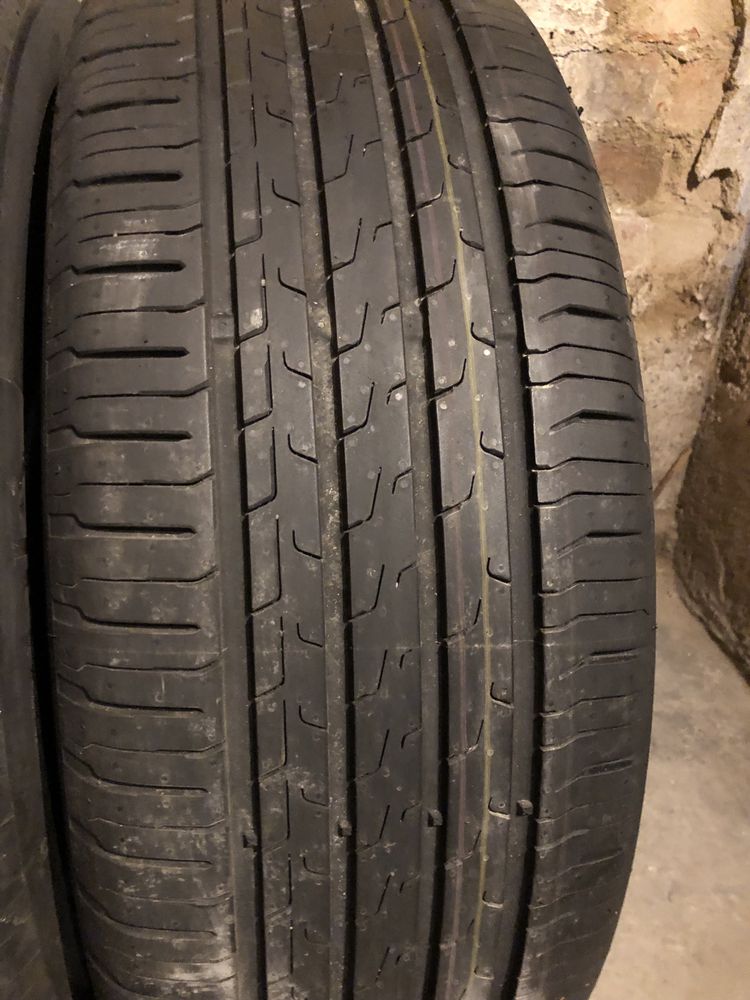 215/50R19 opony letnie Continental Eco Contact 6  Demo