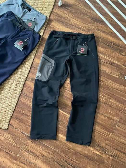 Штани чоловічі MAMMUT