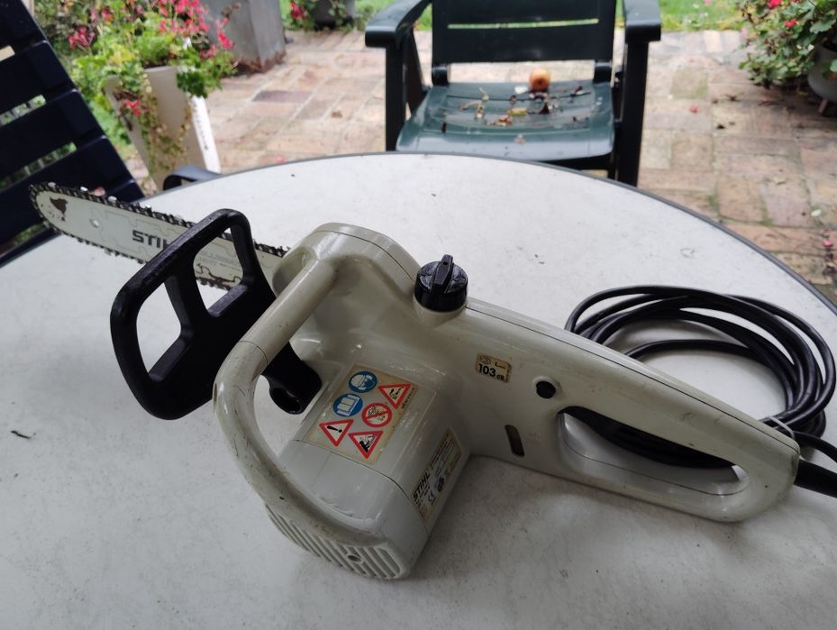 Piła łańcuchowa elektryczna stihl