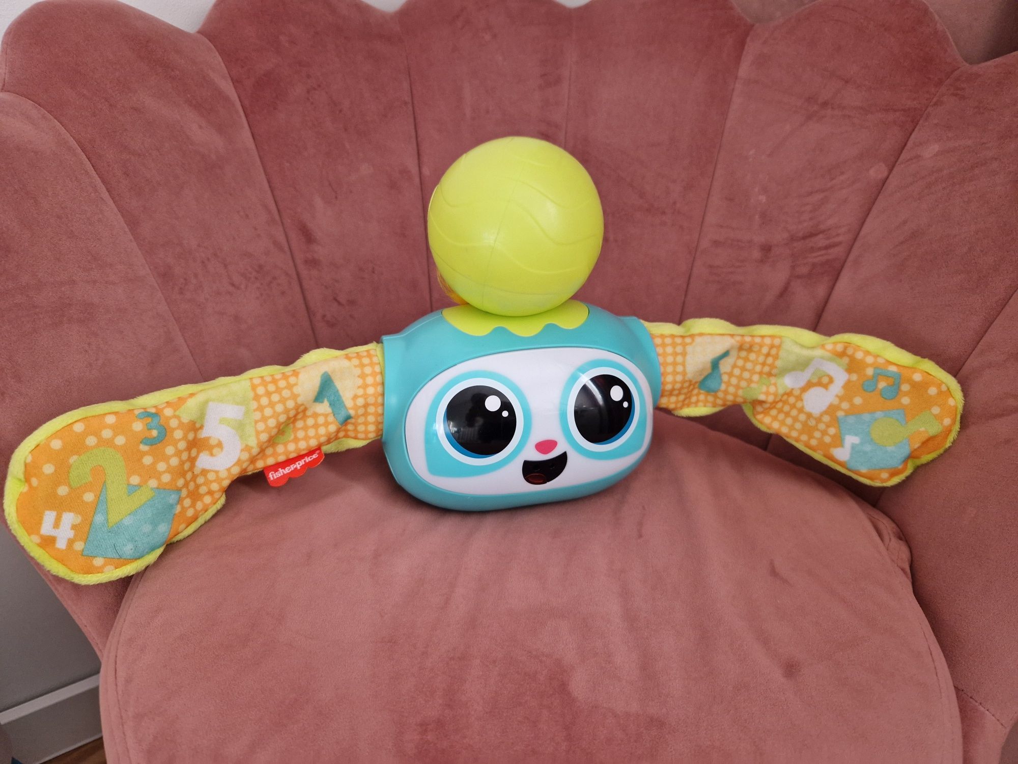 Fisher price turlaczek rovee