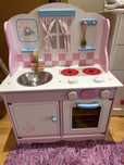 Cozinha para menina