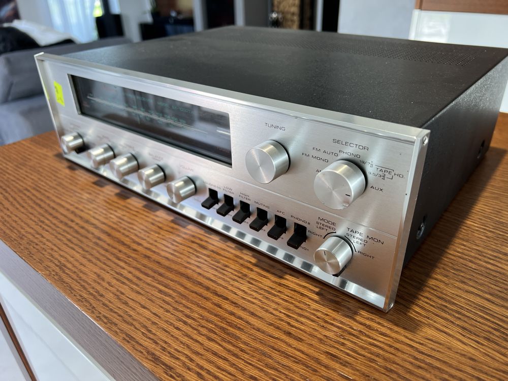 Amplituner Pioneer SX-1000TW Stan idealny