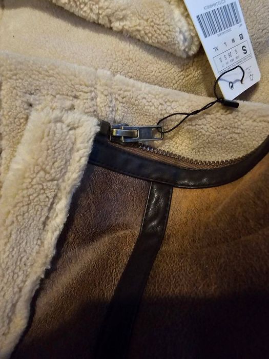 Дублянка жіноча у стилі Зара.Всі розміри в наявності