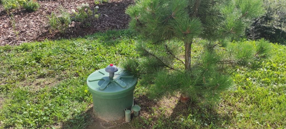 Oczyszczalnia ścieków bezzapachowa Haba