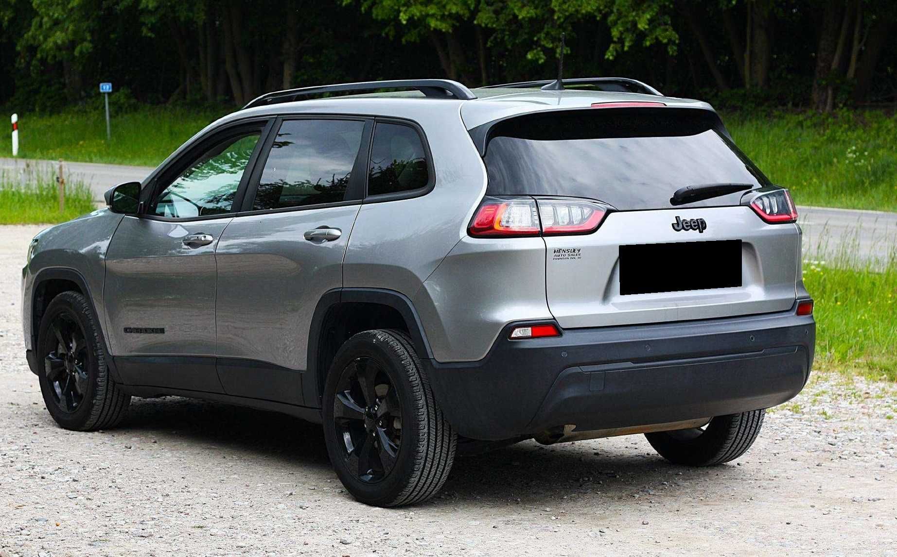 Jeep Cherokee, 2.4, 2019