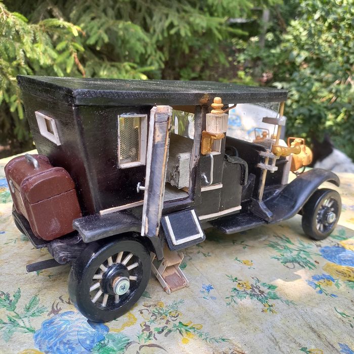 Ретро-авто коллекционное