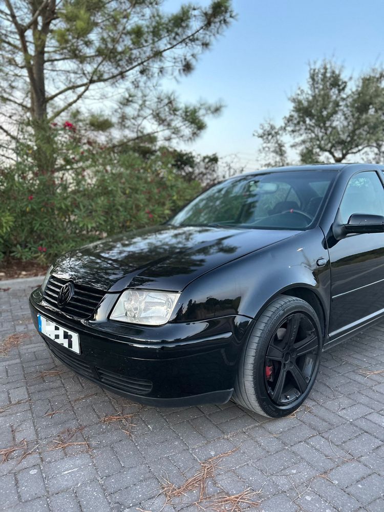 VW BORA   1.9 Pd130