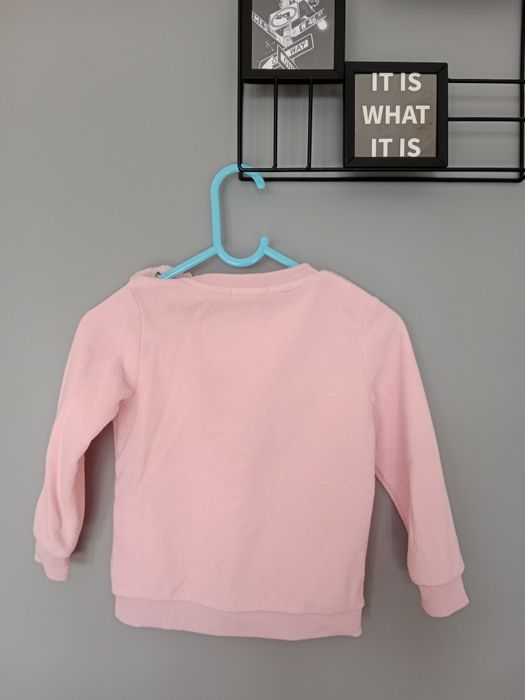 Bluza dla dziewczynki