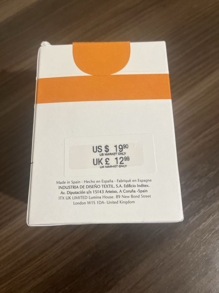 Парфюм Gold Zara 90ml / Оригінал