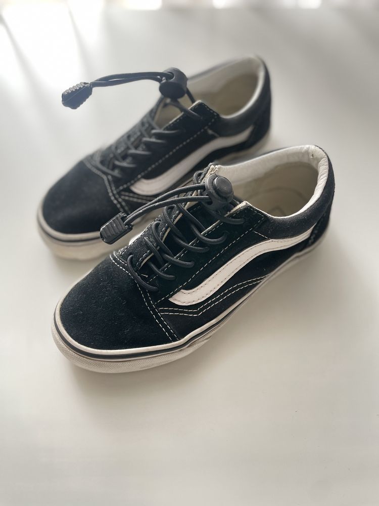 Vansy trampki dziecięce uniseks Vans 31