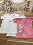 Футболки дитячі Name it (Данія) і SimpleJoys(США) 110-116 розміру