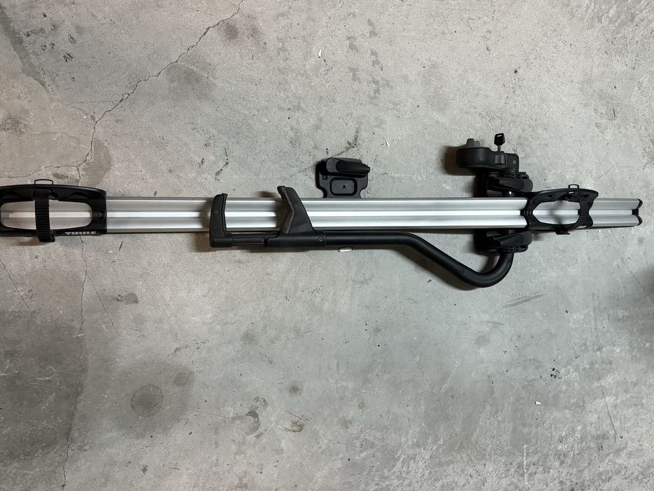 Suporte bicilcleta thule 591 excelente