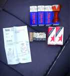 Lampy elektronowe Sovtek 6550 (3szt.), Tung-Sol 6550 (1szt.), 6922 (5s