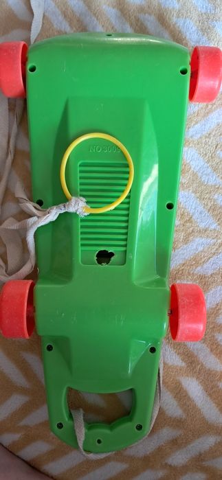 Ксилофон  на колесах