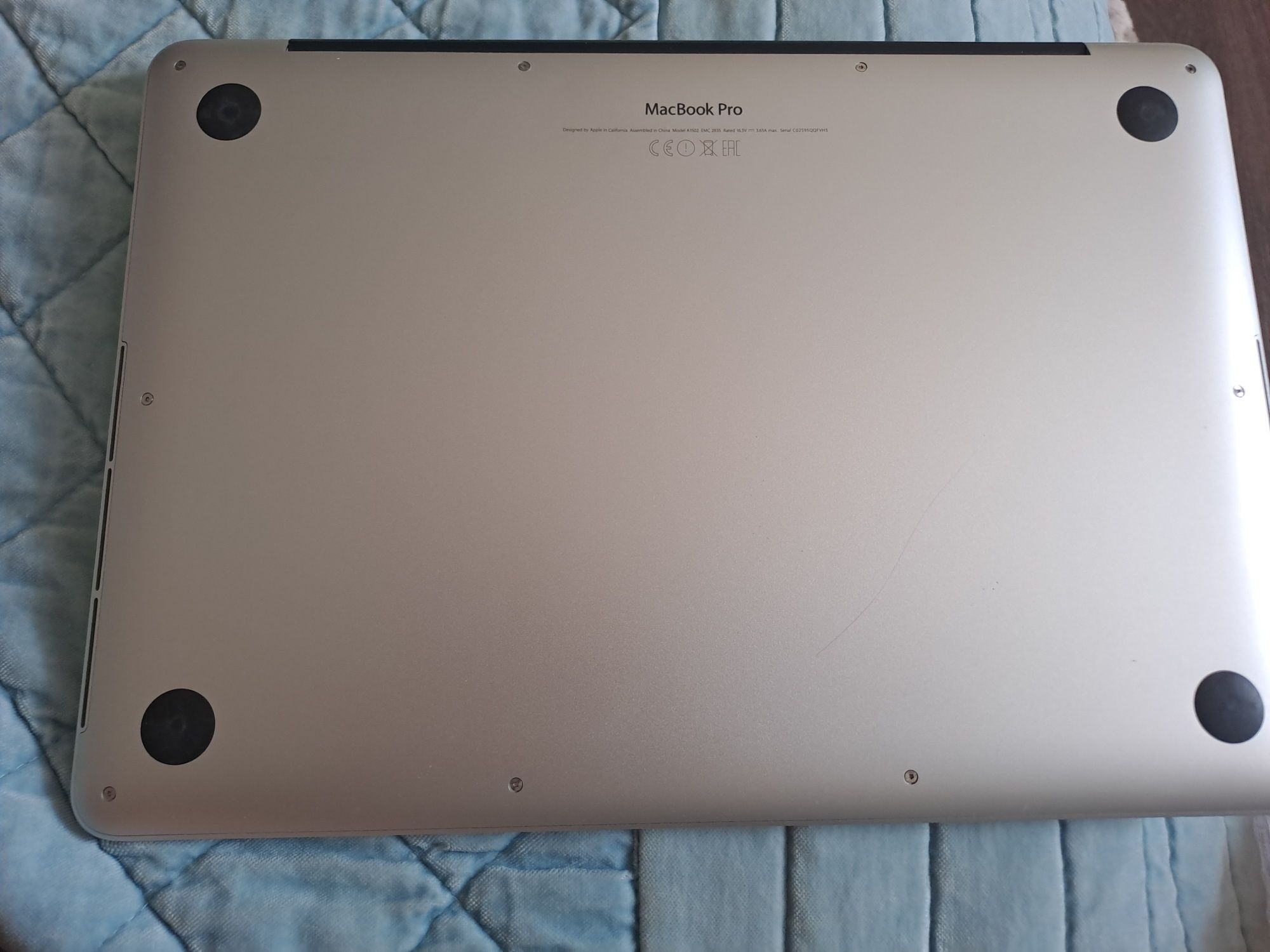 Macbook pro 13" 8gb