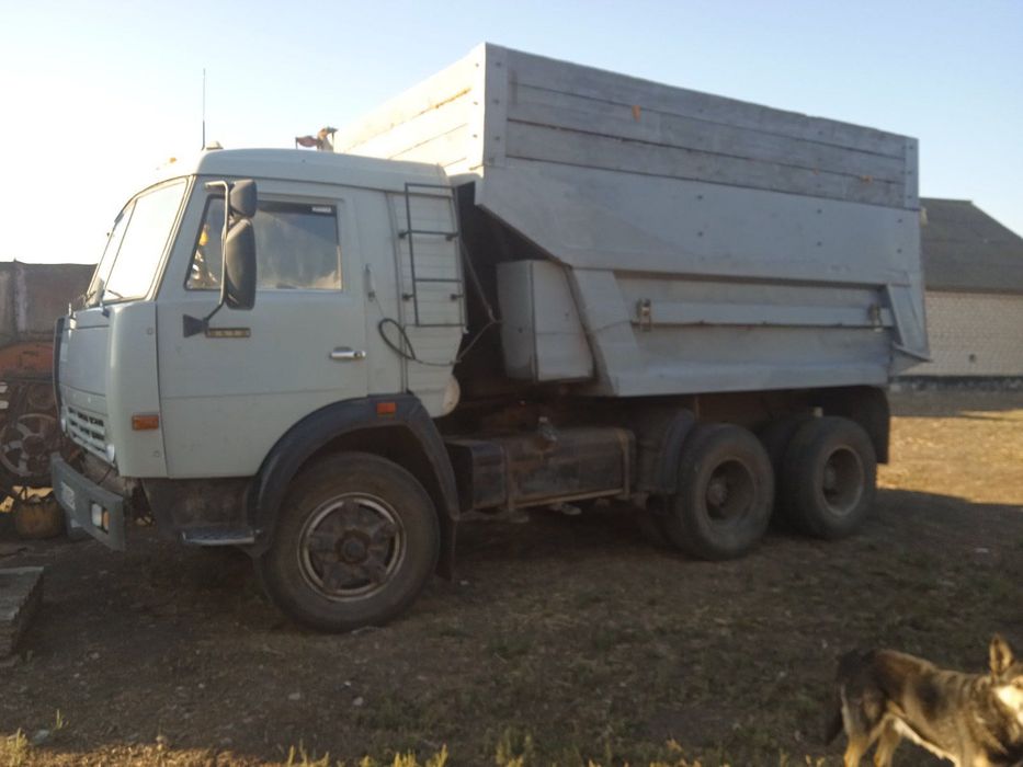 Продаю КамАЗ 5511