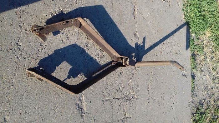 Прицепное устройство