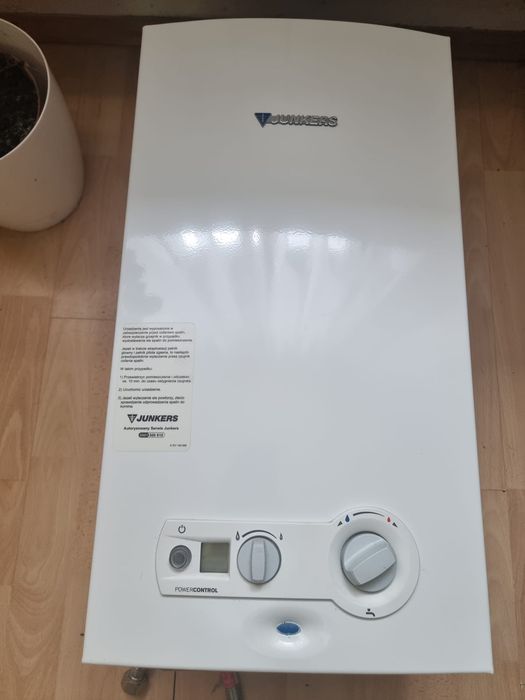 Piec Gazowy Junkers PowerControl WRDP 11-B2 23