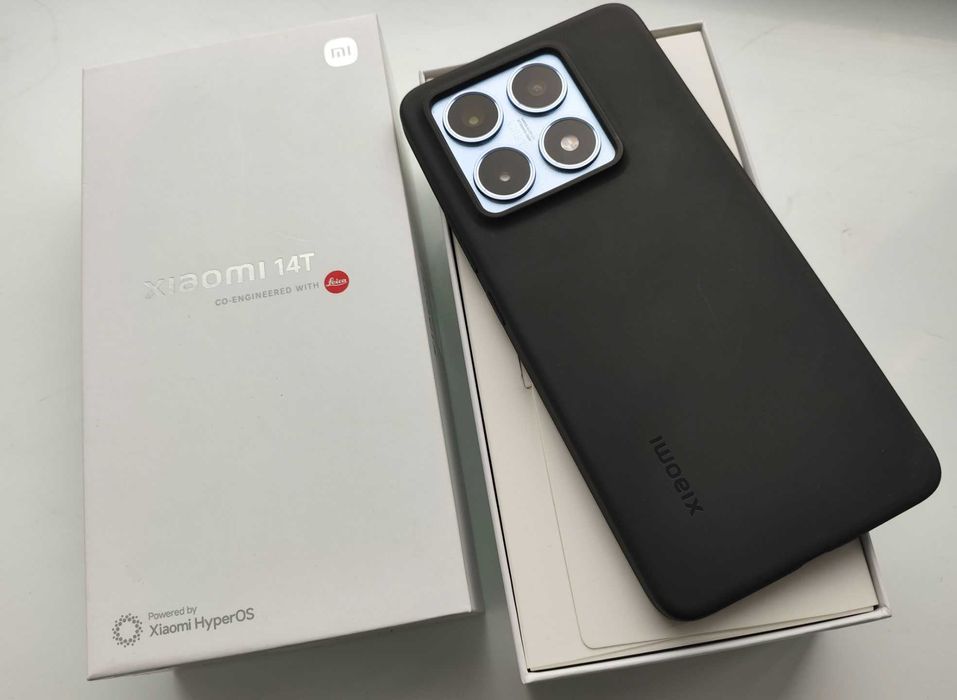 Xiaomi 14T 12/512Gb Titan Blue