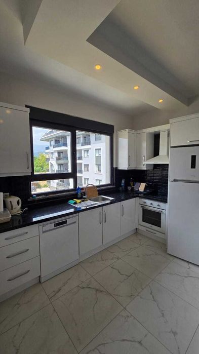 Продажа дуплекса 3+1 130м2 Carmel Sun OBA Алания Кармел Сан Оба