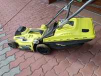 Kosiarka elektryczna ryobi 1800 W uszkodzona