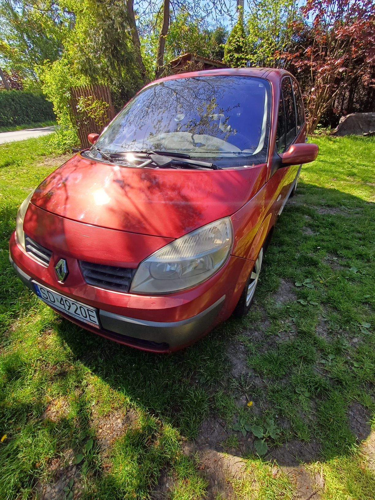 Renault Scenic 1,6  2004