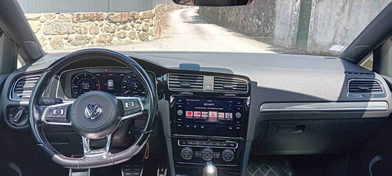 VW Golf VII 1.6 TDI