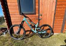 Canyon Torque AL6 2021 rozm. M (dh, endruro)