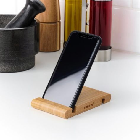 Подставка для смартфона телефона тримач планшета підставка ІКЕА IKEA