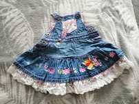 sukienka Tiny baby 68