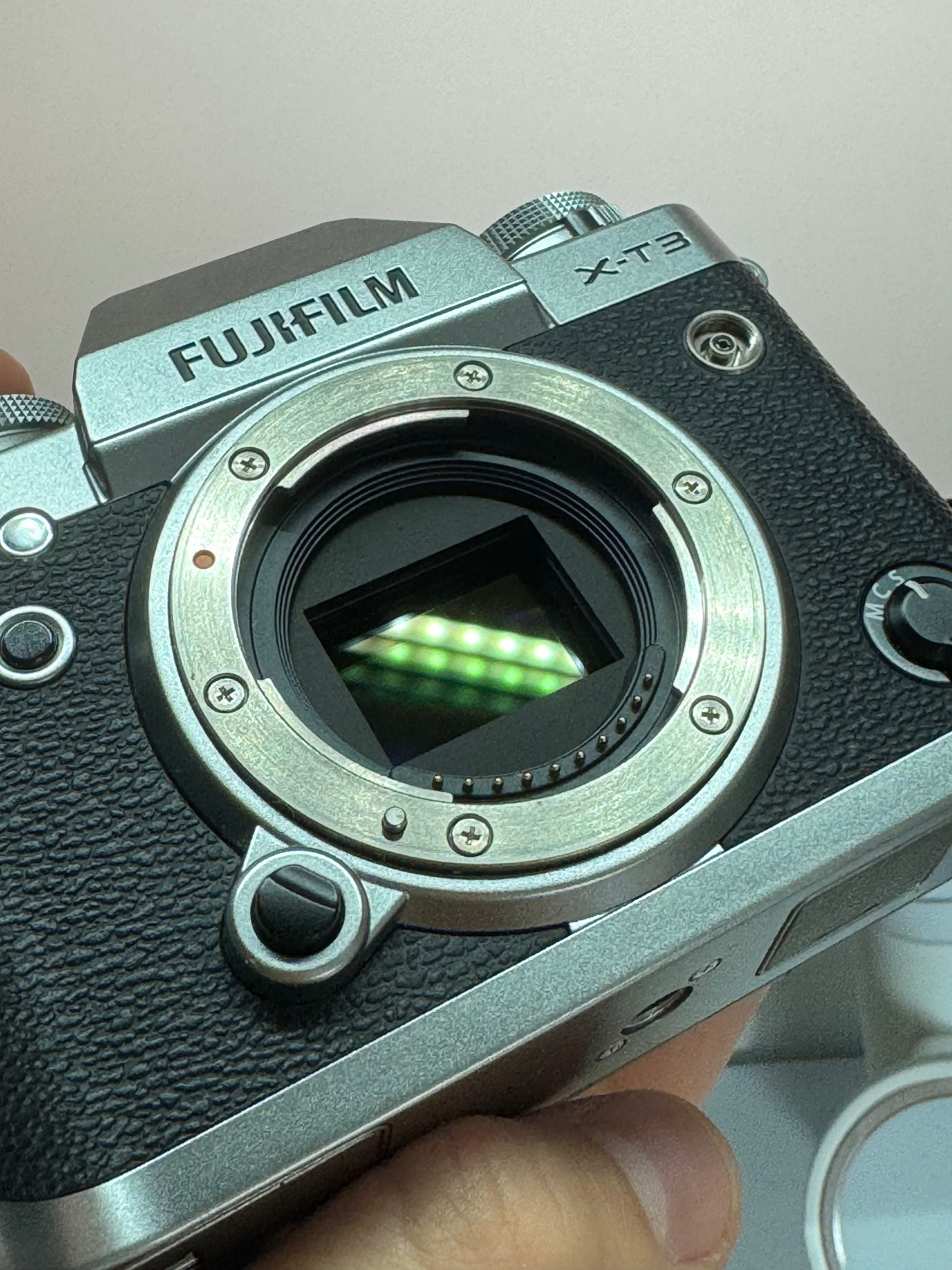 Fuji X-T3 – jak nowy, tylko 303 zdjęcia!